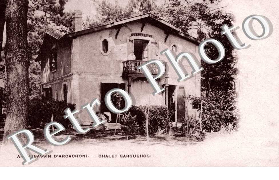 Chlet Garguehos