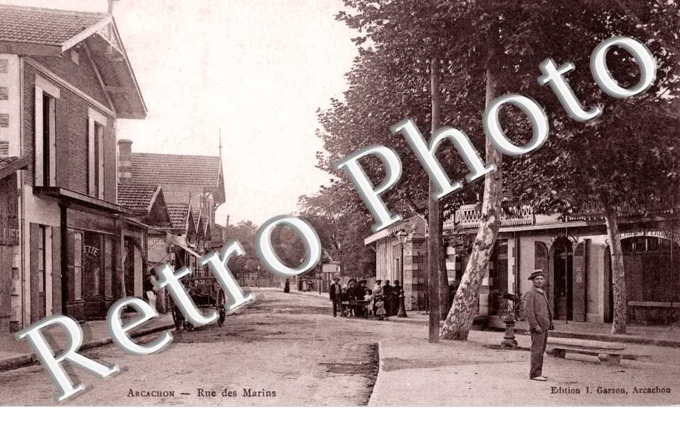 rue des marins