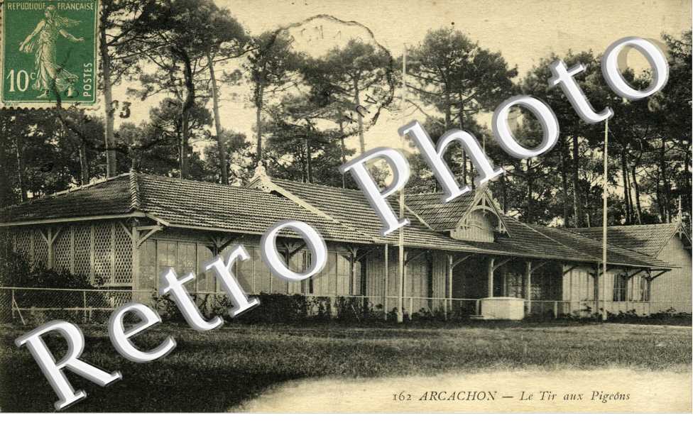 Le Tir aux pigeons