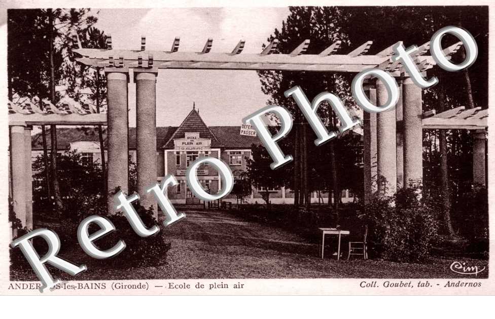 Ecole de Plein air