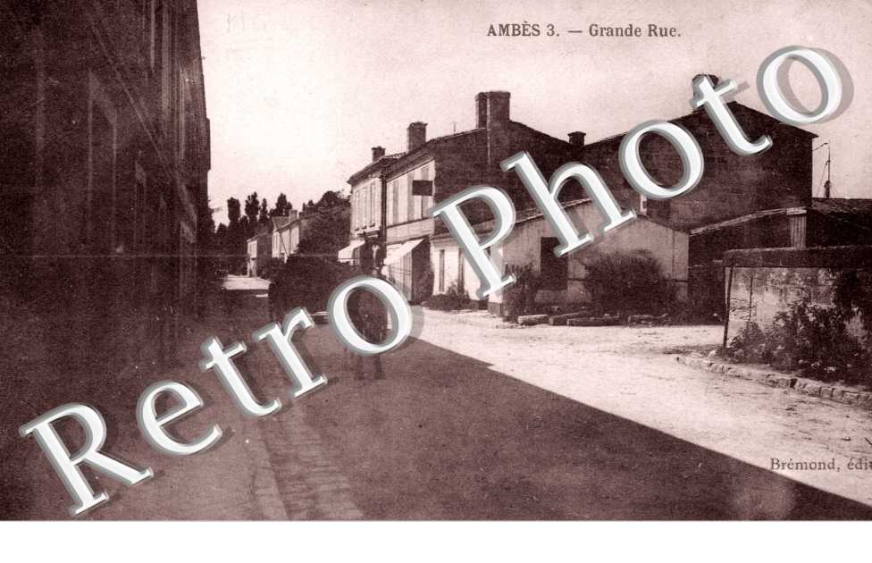 Grande rue