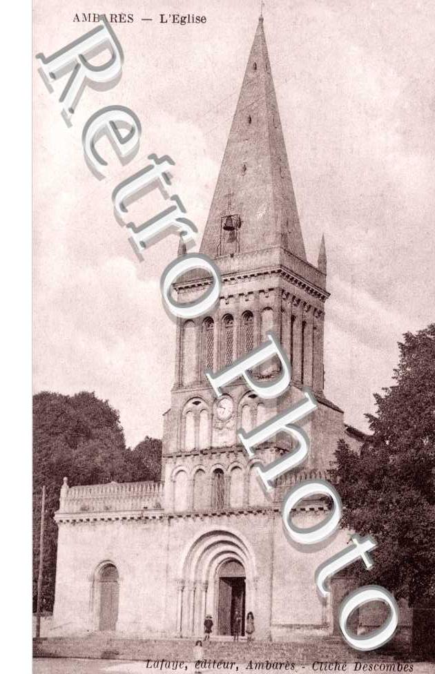 Eglise