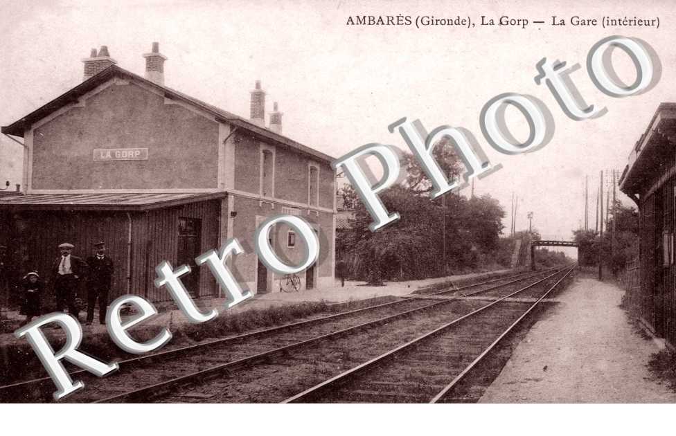La gare