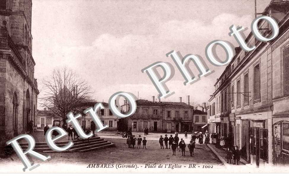 Place de l'eglise