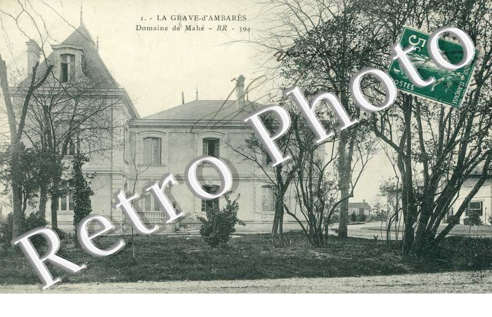 Domaine de Mahe