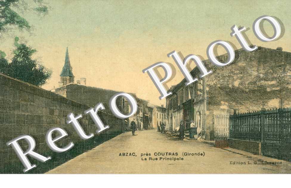 Rue Principale