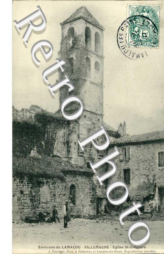Eglise St Gregoire