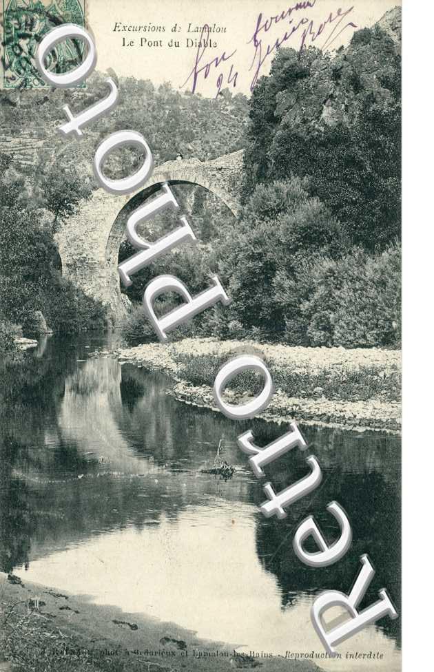 Le Pont du Diable