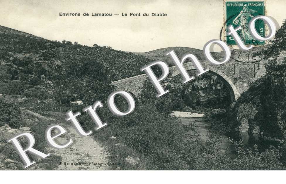 Le Pont du Diable