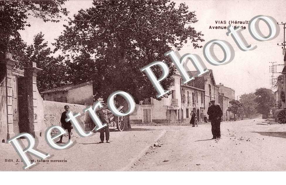 Avenue d'Agde