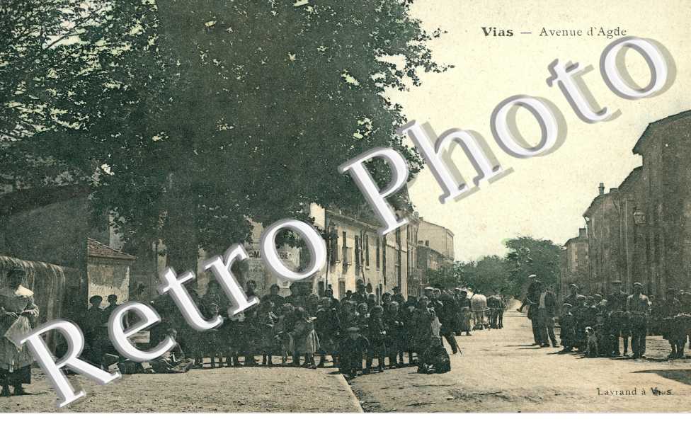 Avenue d'Agde