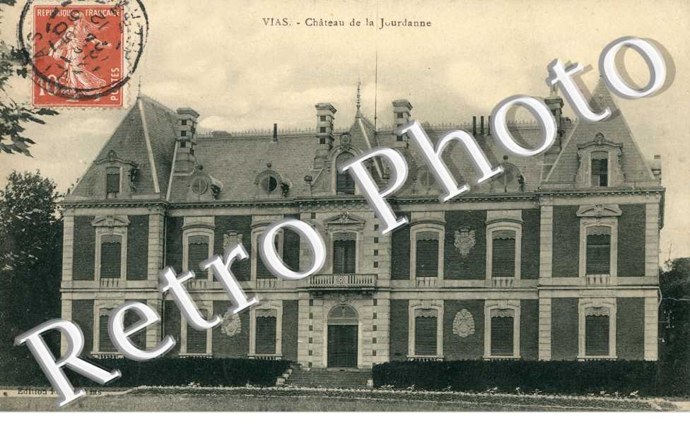 Chateau de la Jourdanne