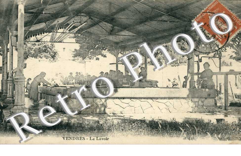 Le Lavoir