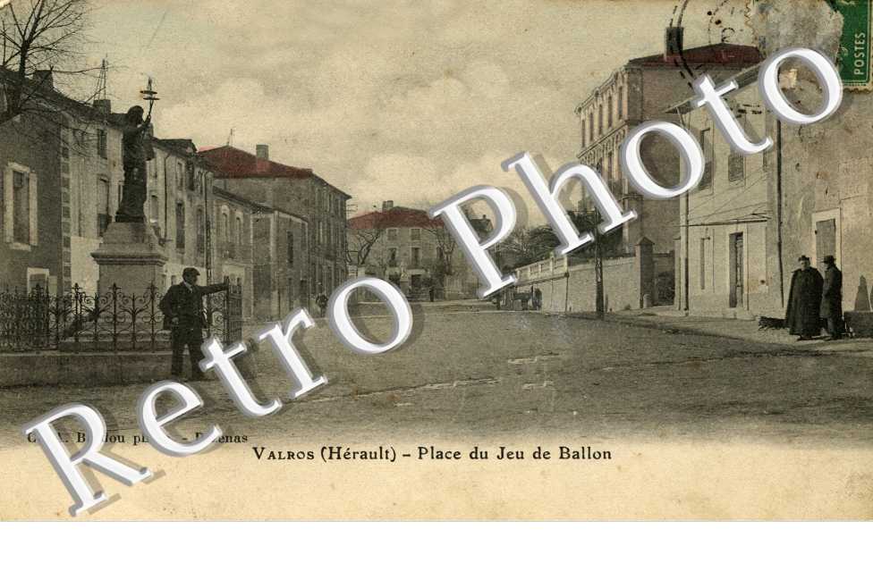 Place du Jeu de Ballon