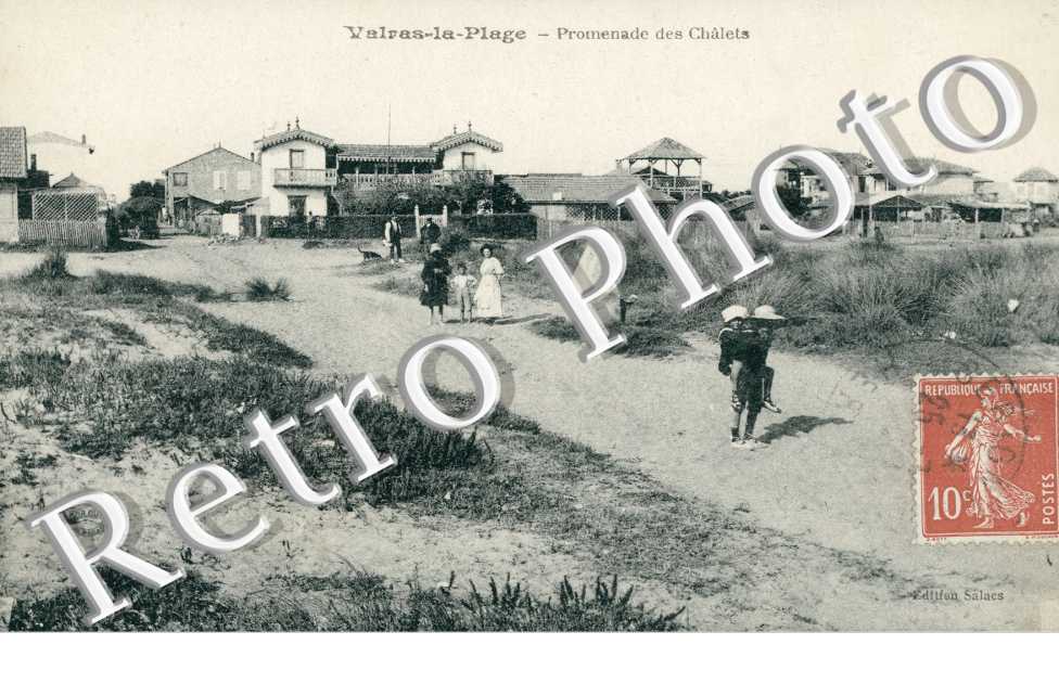 Promenade des Chalets