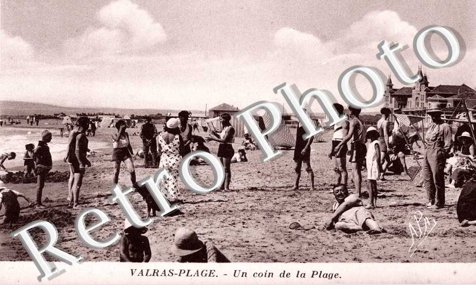 Un Coin de la Plage