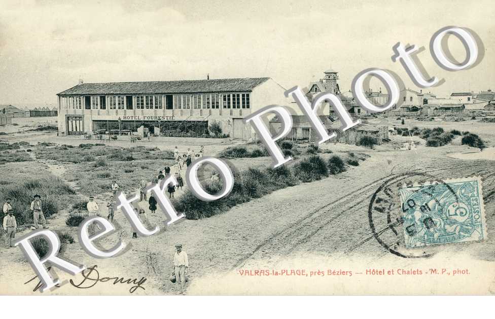 hotel et chalets