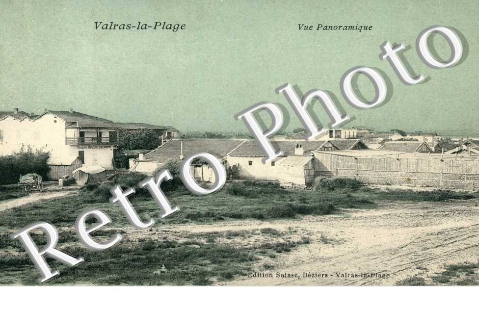 vue panoramique