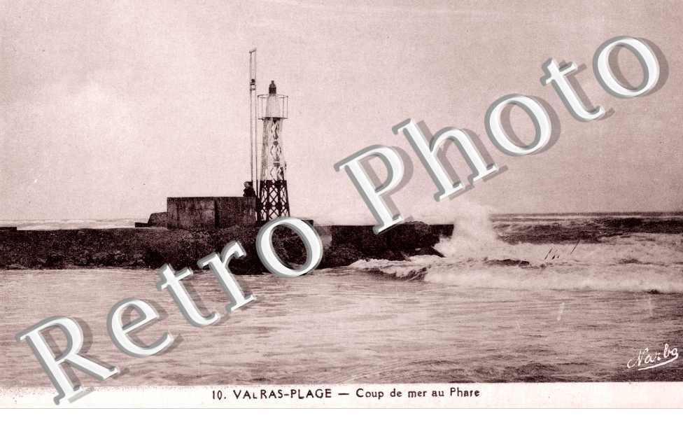 Coup de Mer au Phare