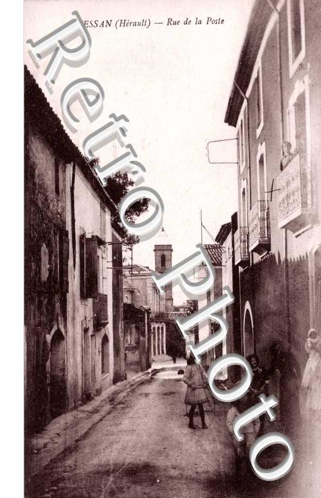 Rue de la Poste