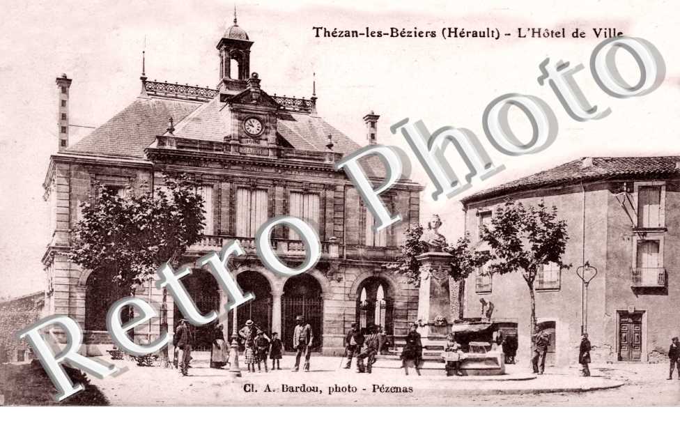 L'Hotel de Ville