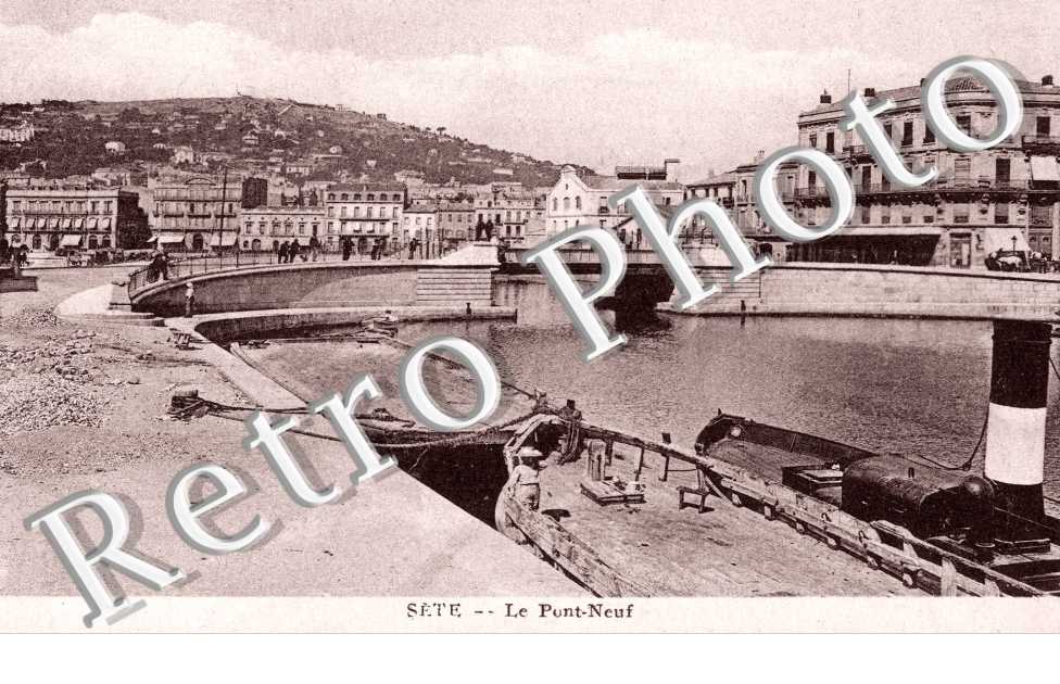 Le Pont neuf