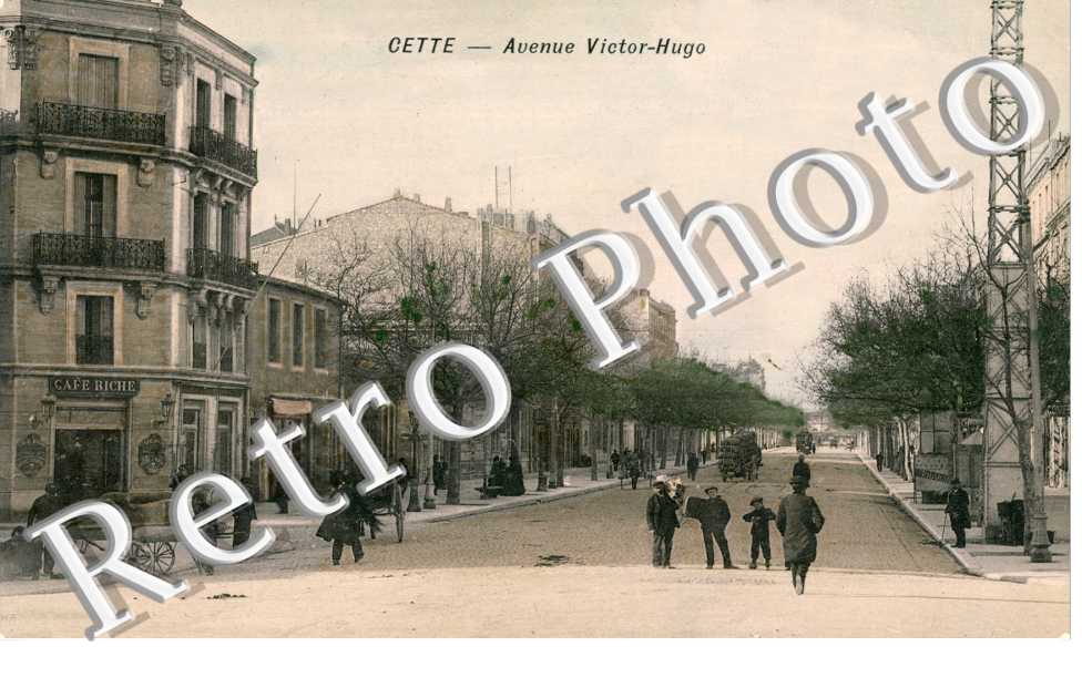 Avenue Victor Hugo
