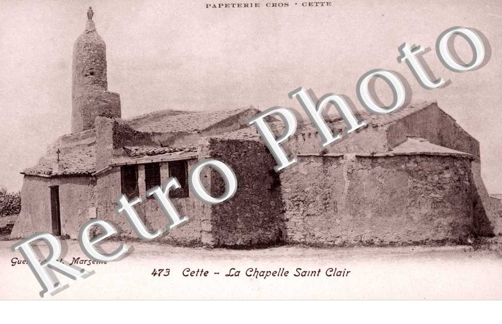Chapelle St-Clair