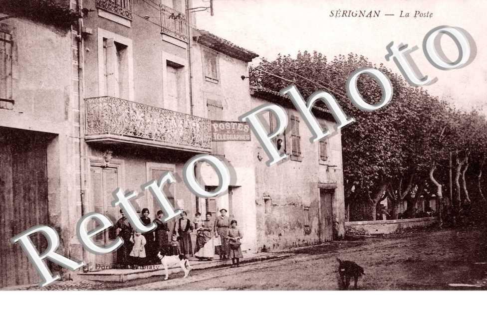 La Poste