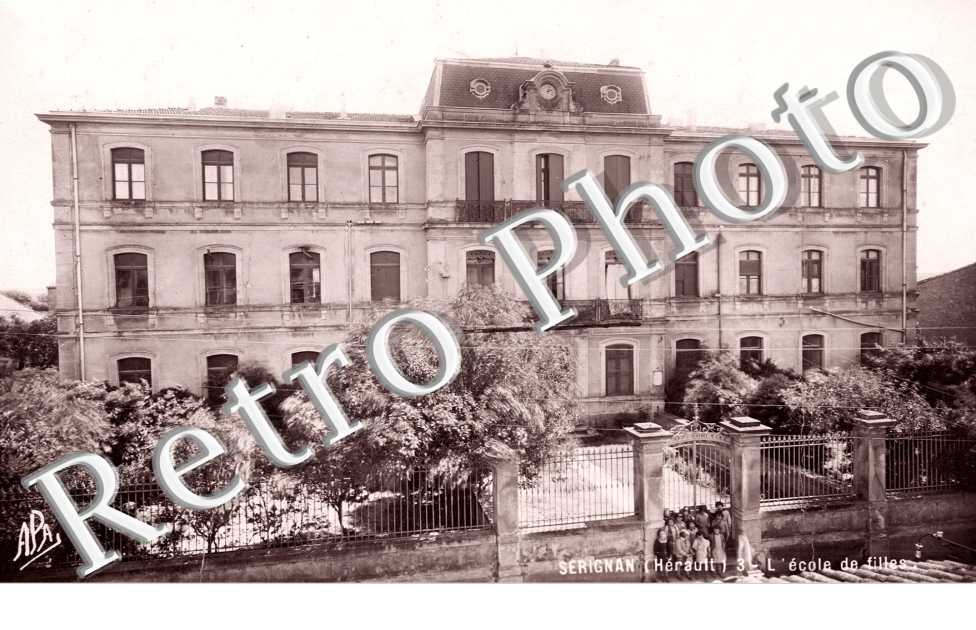 L'Ecole des Filles