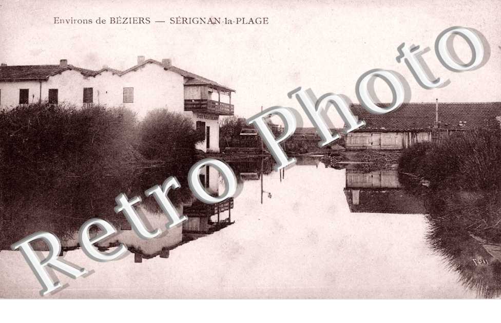 Serignan la Plage