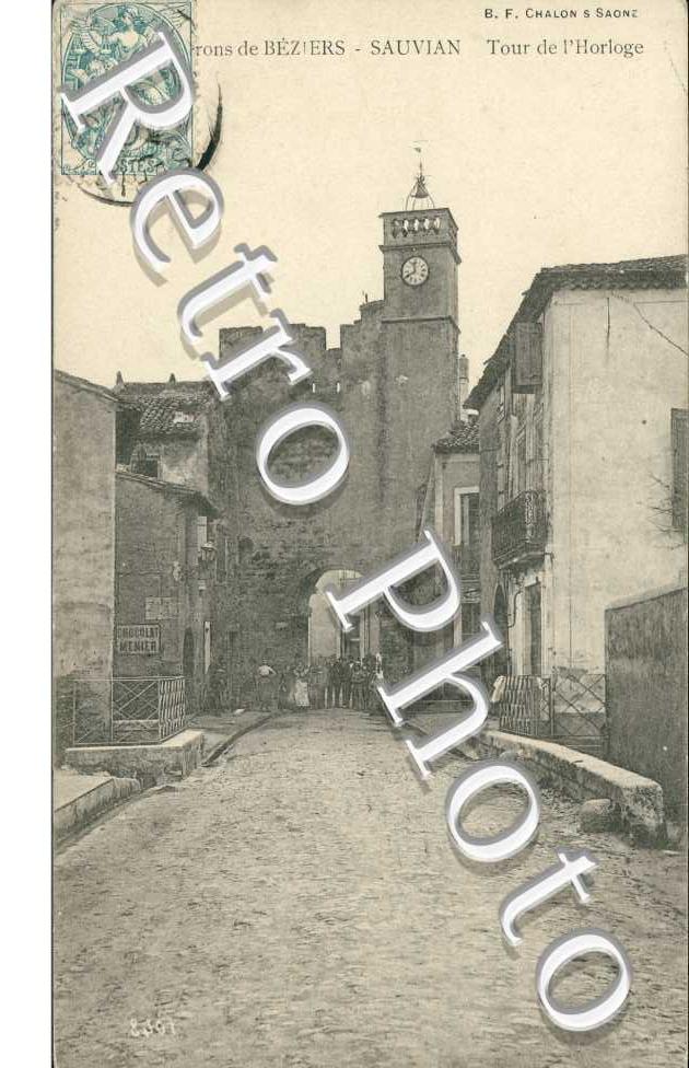 Tour de l'Horloge