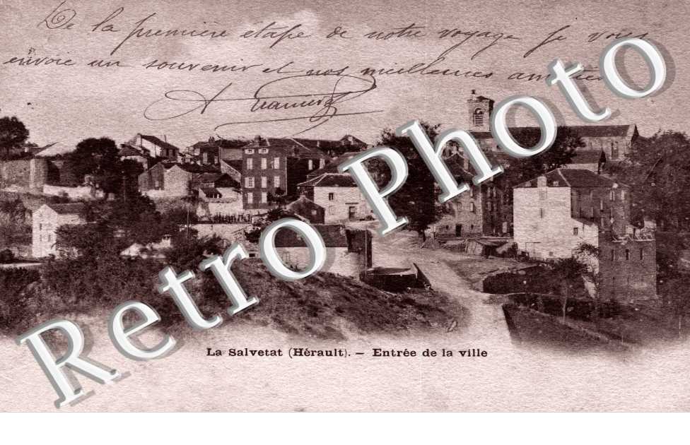 entree de la ville