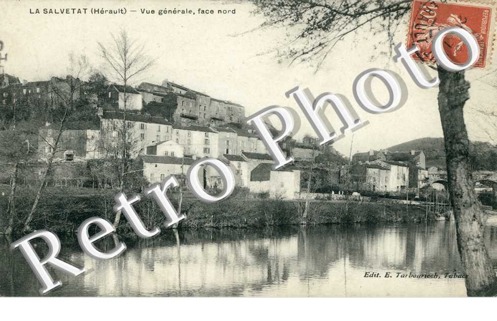 vue generale, face nord