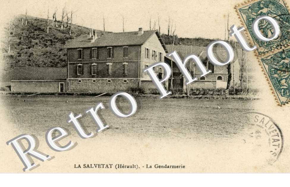 La Gendarmerie