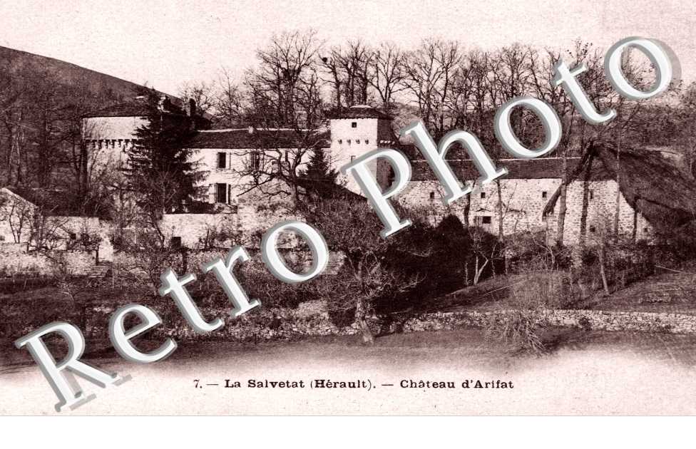 Chateau d'Arifat