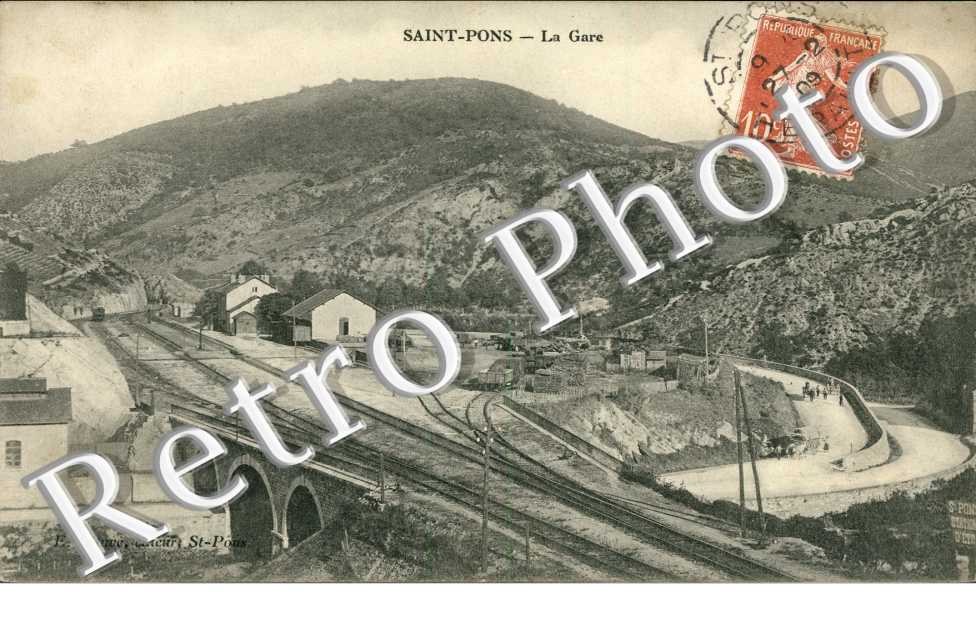 la gare