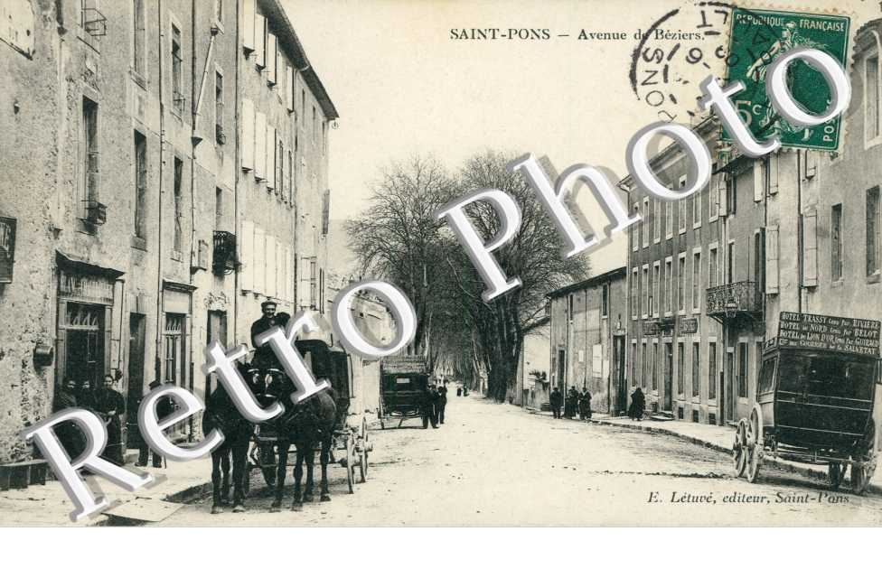 Avenue de Beziers