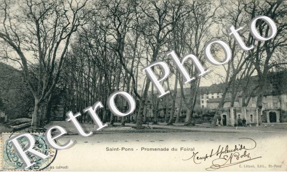 Promenade du Foiral