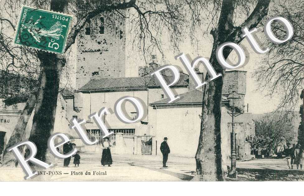 Place du forail