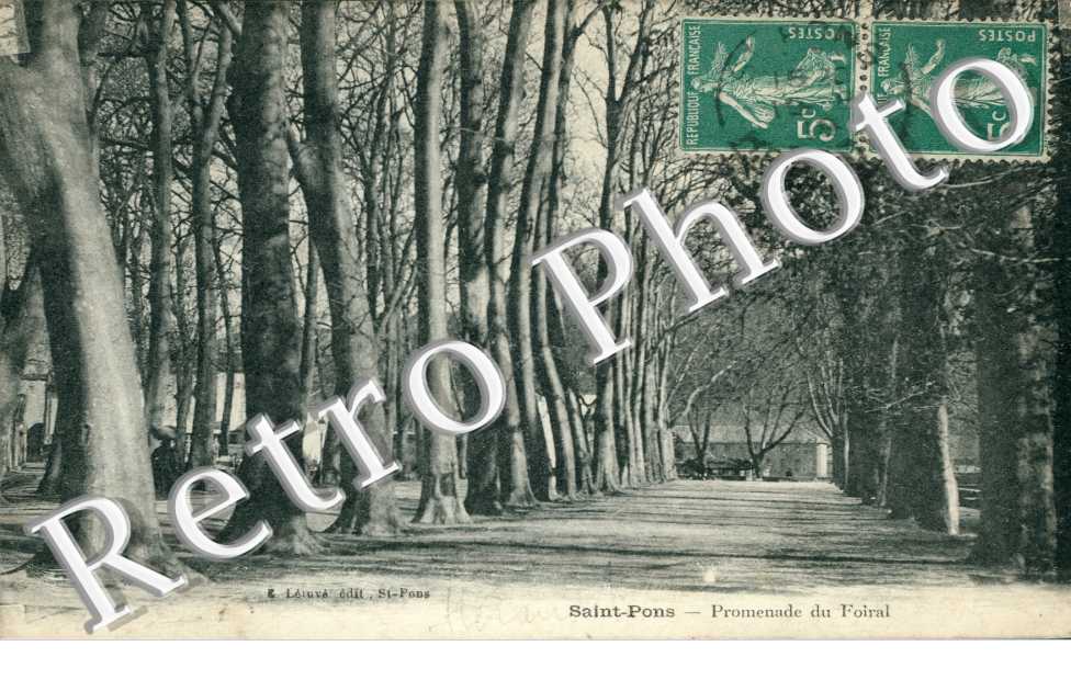 Promenade du Foiral