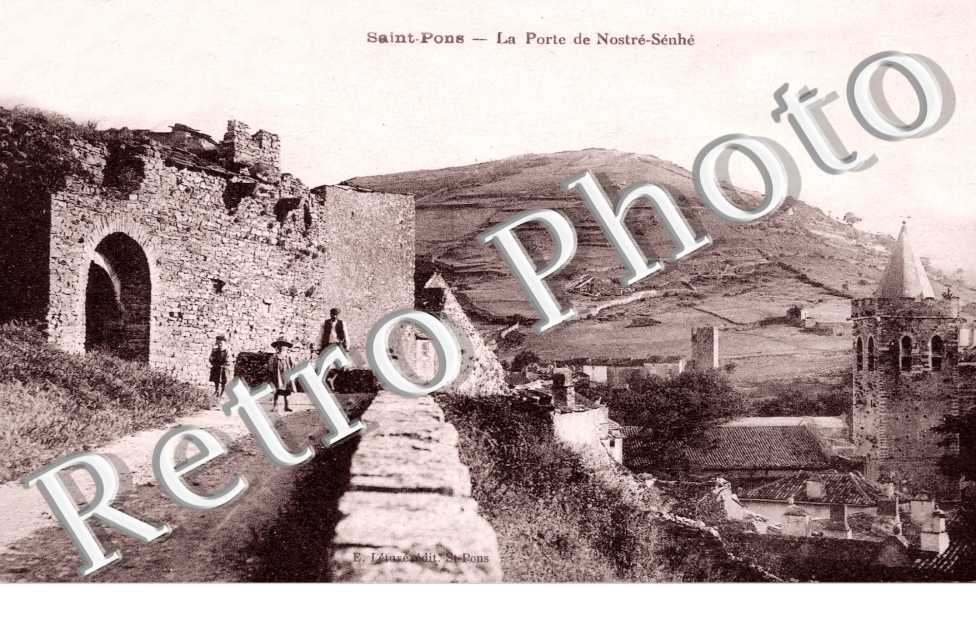 La Porte de Nostre Senhe