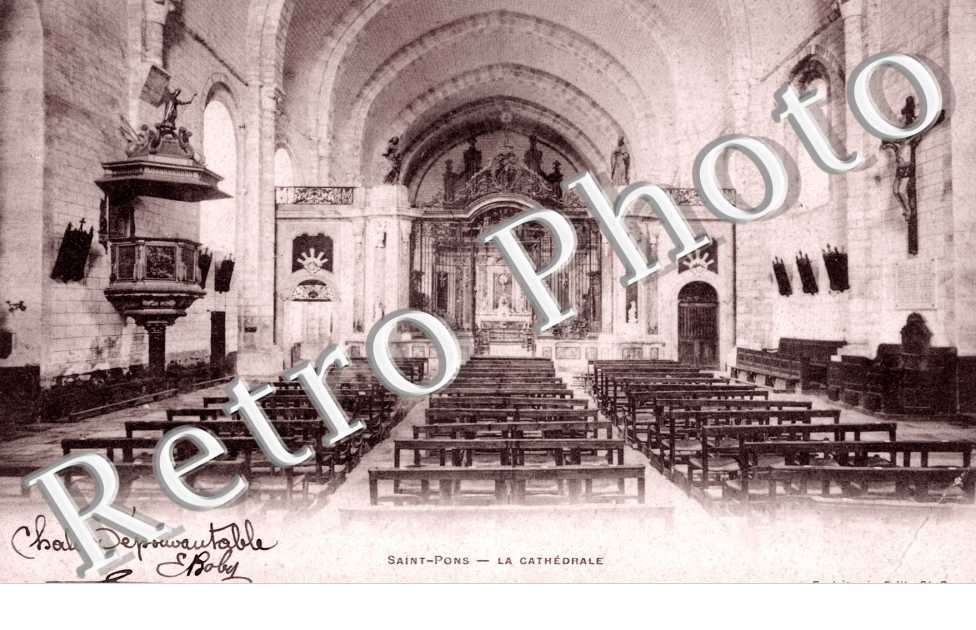 La Cathedrale