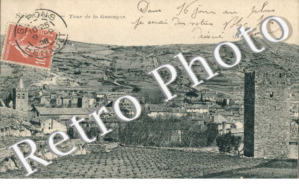 Tour de la Gascagne