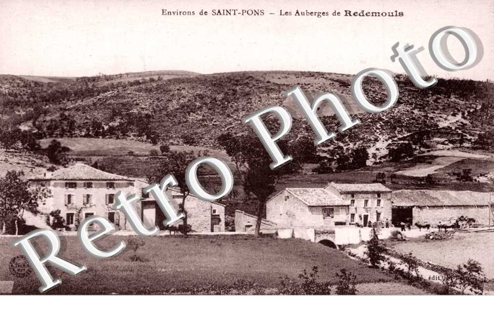 les Auberges de Redemoule