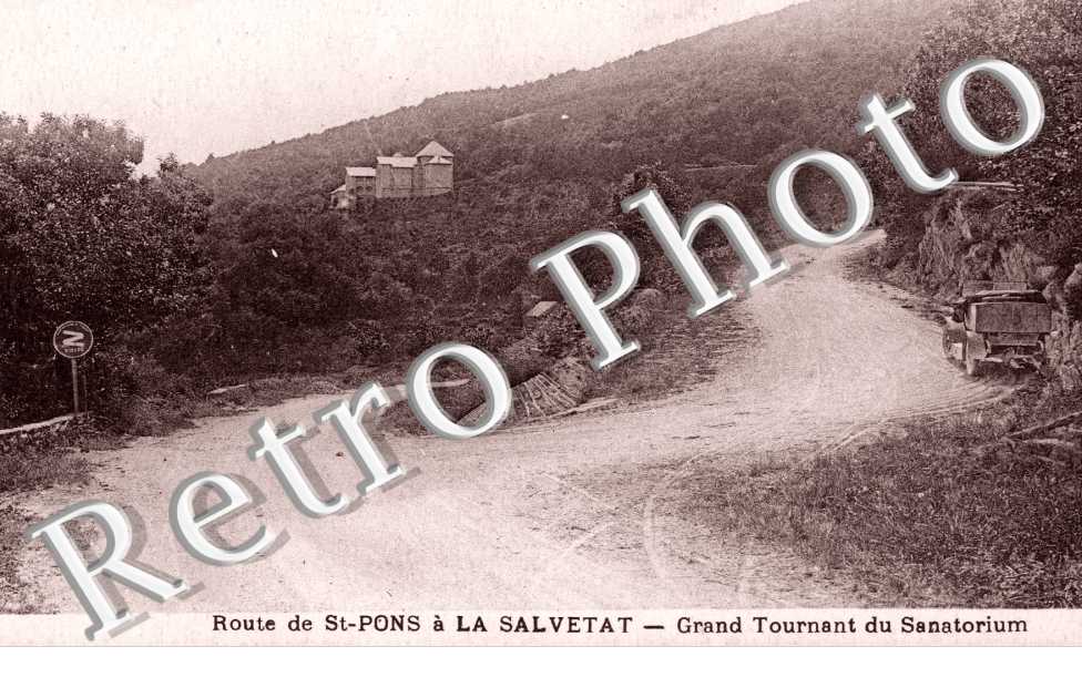 Grand Tourant du Sanatorium