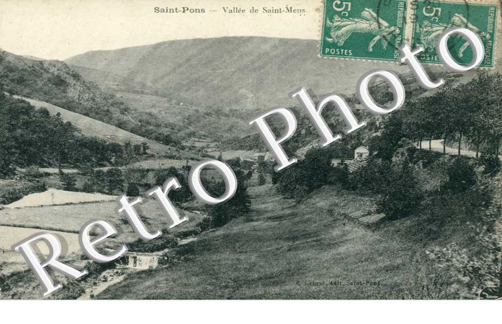 Vallee de Saint Mens