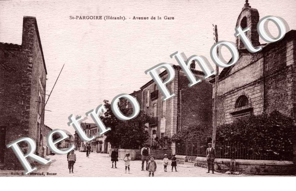 avenue de la Gare
