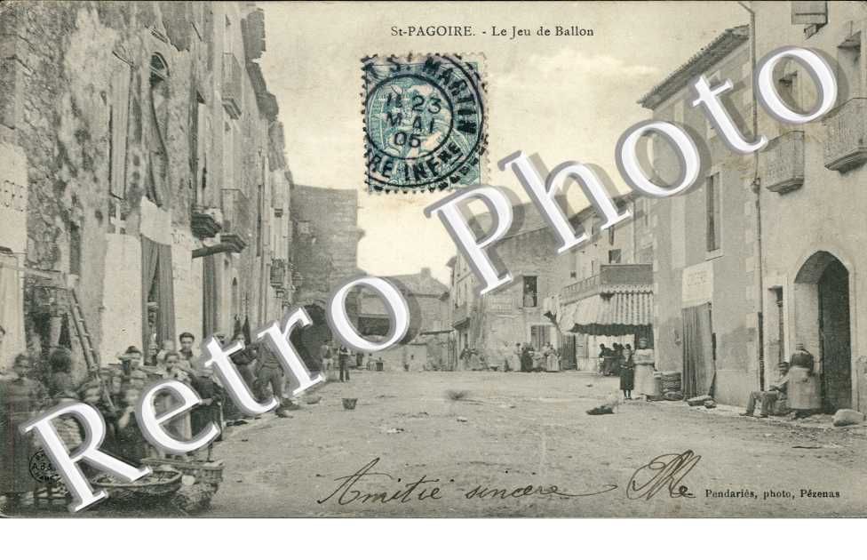 Le Jeu de Ballon