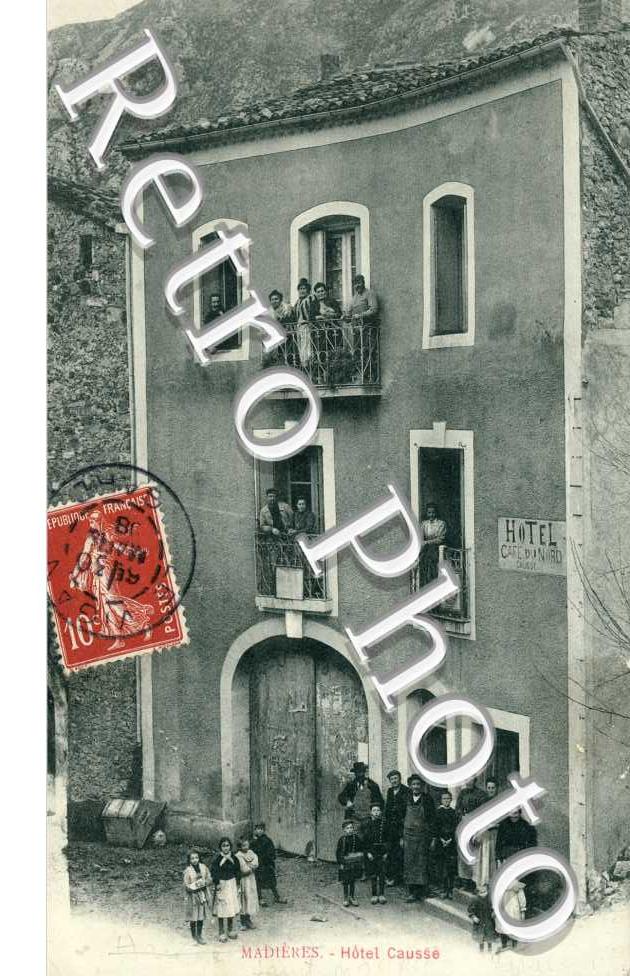 Hotel Causse